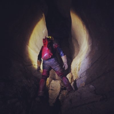 Mexican, Biologist, Caver and Climber.