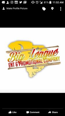 BigLeaguePromo2's profile picture. We offer promotion on sites like #twitter #instagram #facebook #reverbnation and can assist in internet radio placement. Get the best social media marketing