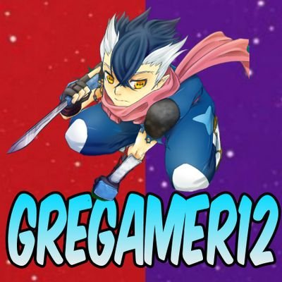 Hola soy GreGamer12 soy un PokeTuber Principiante Hago Vídeos Para YouTube, Te Invito A Pasar Por Mi Canal Me Encantaría Que Formaras Parte De La Familia 💎👬👬