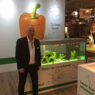 OpstalHan's profile picture. Specialist waterbehandeling