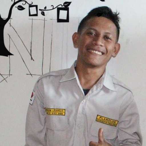 ebeng_lisaholit's profile picture. planologi