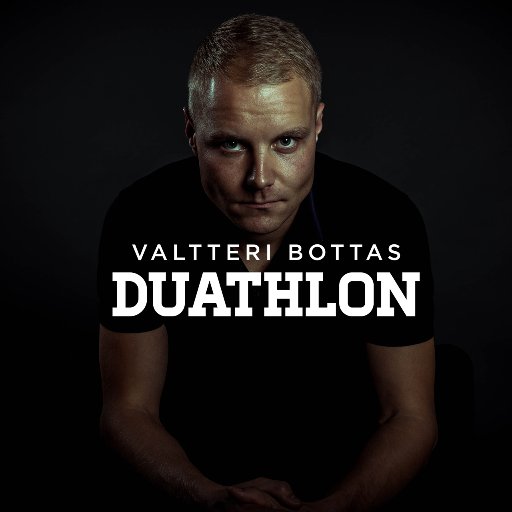 Valtteri Bottas Duathlon powered by Tunturi 18.8.2019 Finland, Lahti, Pajulahti.