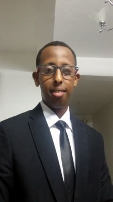 abdullahiy250's profile picture. Wanna know my secret?It's All about connection ®