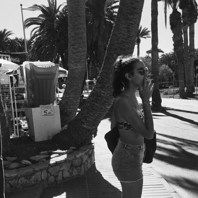 mireia_garriga's profile picture. Нey, I’m a scorpio, bye