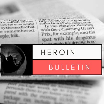 Spreading the word far and wide about the #opioid epidemic. We must share good information to end the stigma. #Recovery #Addiction #Heroin #Hope