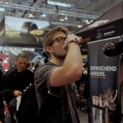 Linusihmseins's profile picture. Carguy, Goanaut, Bassbehindert, Gedärmeravioli