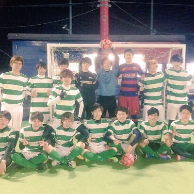 東海大学 フットサルサークル'RINDAMAN'/28年度創設2年目/プレイヤー45人マネ6人/毎週月曜日コロナフットボールクラブ湘南平塚で活動/17時〜20時/初心者〜経験者(+女性プレイヤー)大歓迎!