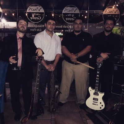 Local Florida jazz combo that plays a mix of Jazz/Funk/Fusion. Original compositions and jazz standards. For information DM or email NuJazzCollective@gmail.com