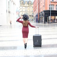 Sylvie Wilson (@sylviessuitcase) 's Twitter Profile Photo