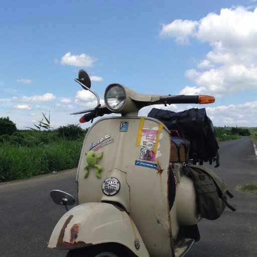 MOTOGYMKHANA／ｊａｇｅＣ１シード／事務茶屋B+シード／引退済／VESPA100.GTS250ie.W650.SUPER SHELPA. ／千葉ラブ