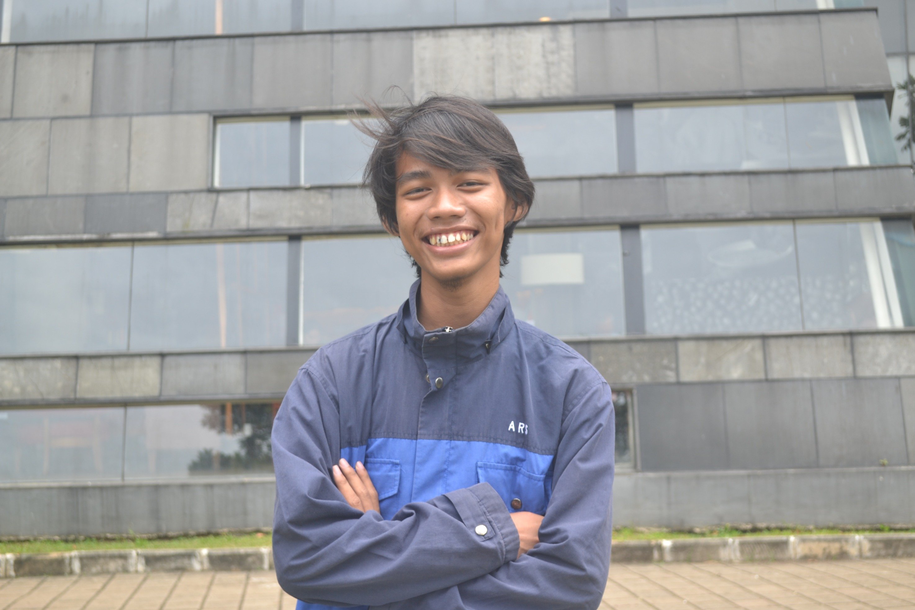 AdityaRS96's profile picture. 