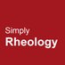 Simply Rheology (@simplyrheology) Twitter profile photo Simply Rheology (@simplyrheology) Twitter profile photo