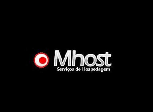 Serviços de hospedagem de site e streaming.