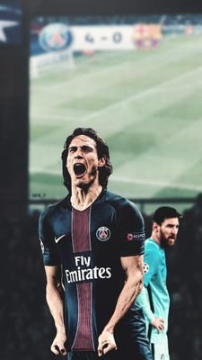 PSG-BARCA 4-0 PUTA BARCA 
PANAME C'EST LA CHAMPION'S LEAGUE  #