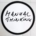 Manual Thinking (@manualthinking) Twitter profile photo Manual Thinking (@manualthinking) Twitter profile photo