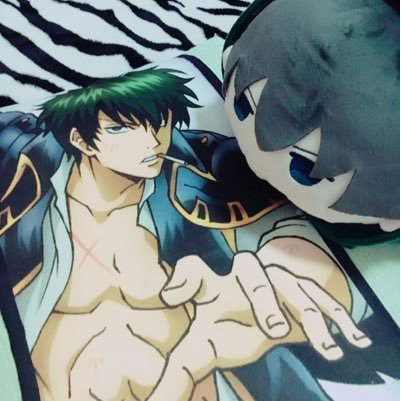夜蛇 双羅.土方十四郎がｴﾈﾙｷﾞｰ源さんのプロフィール画像
