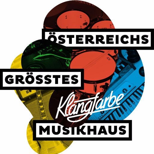 Klangfarbe is a music store located in vienna. We sell instruments, amps, microphones, audio equipment for dj, stage & studio use.
write: sales@klangfarbe.com