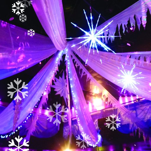 FabricateDecor's profile picture. Venue draping & decor