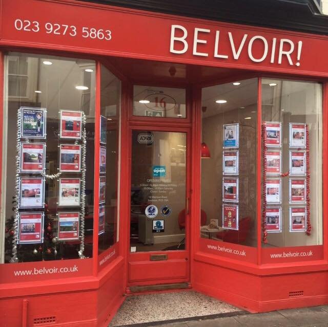 Welcome to the Twitter page of the sales side of  Belvoir Lettings.
Covering Southsea, Portsmouth and beyond.
Call 02392 735863 for a free valuation.