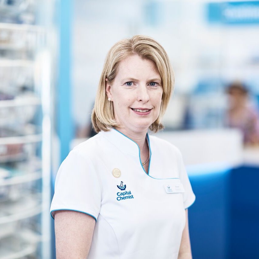 ACT Pharmacist, pharmacy owner (#WanniWhiteCoat), mum of 3 girls. Passion for primary health, quality use of medicines & HMR delivery. Views my own.