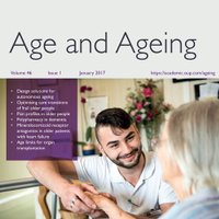 Age_and_Ageing(@Age_and_Ageing) 's Twitter Profile Photo