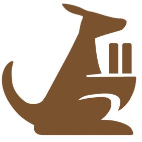 Leather Phone Card Holder Stick On Wallet for iPhone and Android Smartphones by Wallaroo (Brown Leather)
----- By Wallaroo