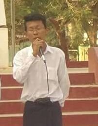aungmoe00798's profile picture. Studying law at Magway University