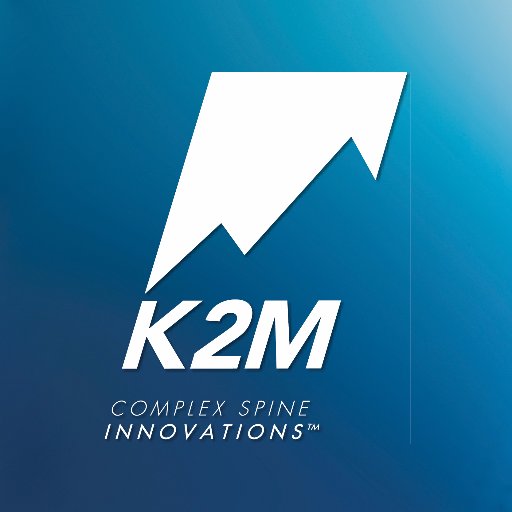 K2M Group Holdings, Inc. is a global leader of complex spine and minimally invasive solutions focused on achieving three-dimensional Total Body Balance™.
