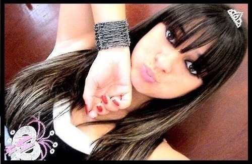 oooi gente eu me chamo Monique e amo o Luis Henrique ♥