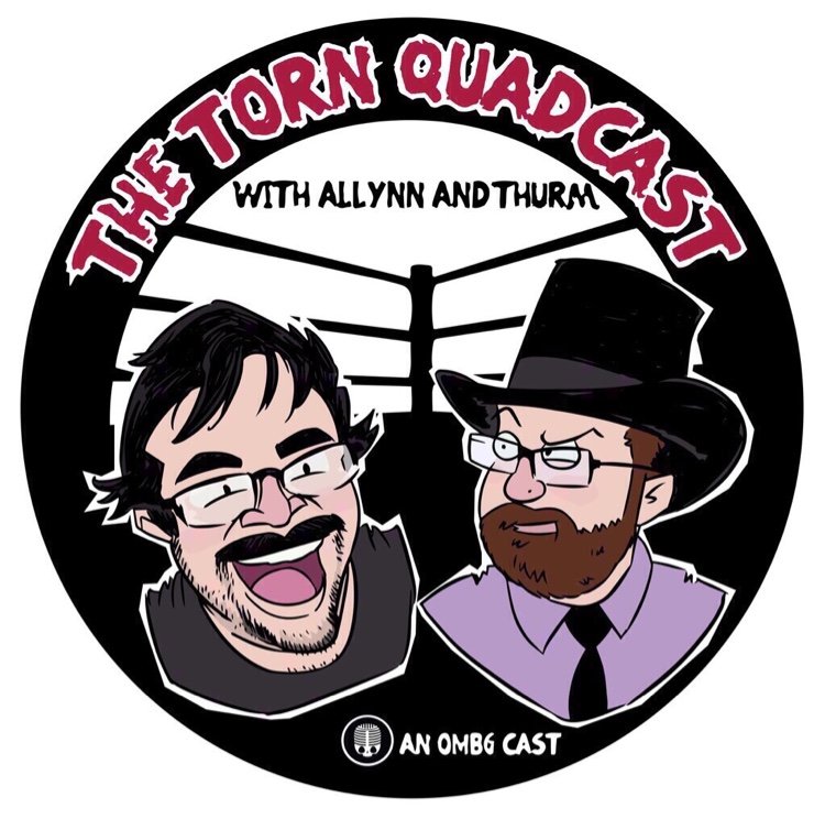 We used to do a podcast. Now we just live tweet Raw, Smackdown and other wrestling related things. Welcome!