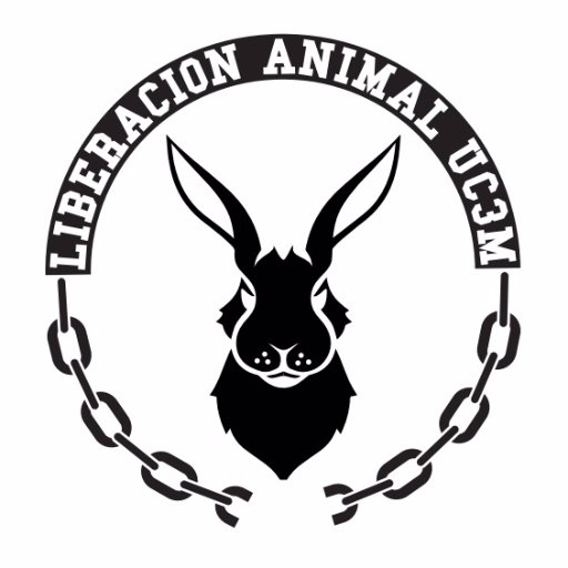 Asociación estudiantil antiespecista de la Universidad Carlos III de Madrid.

Por la liberación y derechos de todos los animales.
