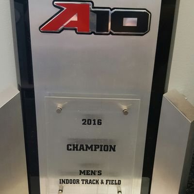 University of Rhode Island Men's Track and Field / Cross Country Program 24x Atlantic 10 Champions 22x New England Champions