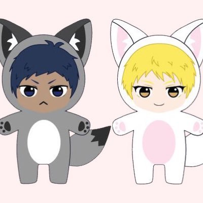 [환불완료]늑대미네&눈여우키세さんのプロフィール画像