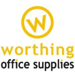 WorthingOffice's profile picture. #WorthingOfficeSupplies provides everything for your office from ink and toners to furniture, paper and coffee at competitive prices with next day delivery!