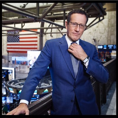 A Twitter Site for FANS of the FABULOUS Mr. Richard Quest and his VAST array of WONDERFUL TIES!!