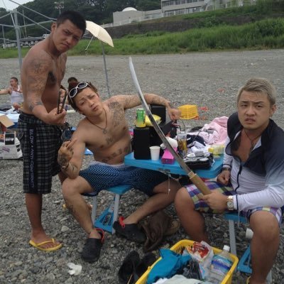 vhfgchfvbc's profile picture. 親和会と会長には世話にならせてもらってます。まだまだ下っ端です