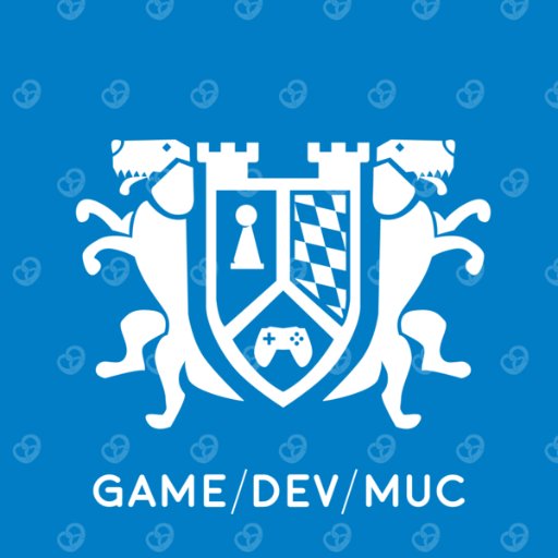We are hosting frequent events for game developers and game designers in the Munich area.