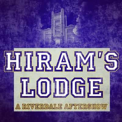 lodge_hiram's profile picture. The Riverdale aftershow hosted by two very funny grown men who love Archie Comics