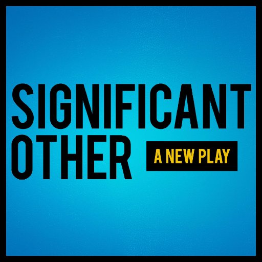 Now On Broadway | NYT Critics’ Pick     #SignificantBway