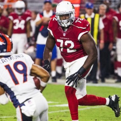 Defense Tackle for The Arizona Cardinals🏈🇭🇹 All Glory and Praise goes to the most high ☝🏽🙏🏽