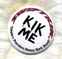 swiftkik's profile picture. SWIFTKIK™ (pron: swift-kick) toledo’s '80s & 90s originals heavy rock band! (#defunct) #nonsmokers #nondrinkers #drugfree. facebook/swiftkik.toledo.oh