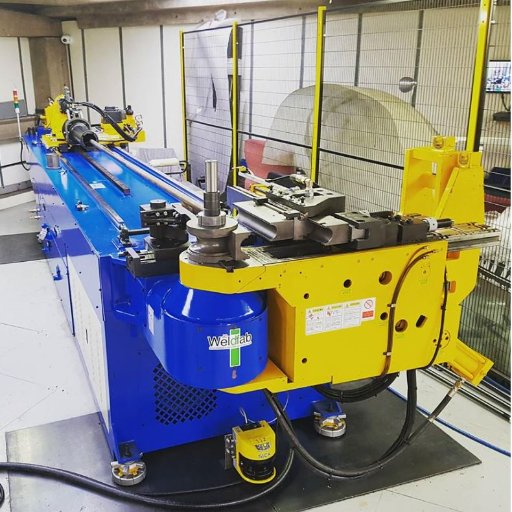 tubebends's profile picture. By JC Weldfab