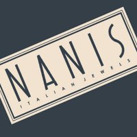 NanisItalianJewels (@nanisjewels) 's Twitter Profile