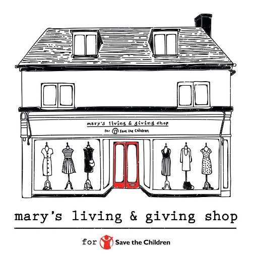 A revolutionary charity retail concept created by Mary Portas for Save the Children.