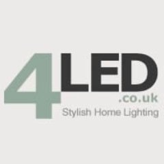 4leduk's profile picture. Stylish LED lighting and homeware for your home and garden.