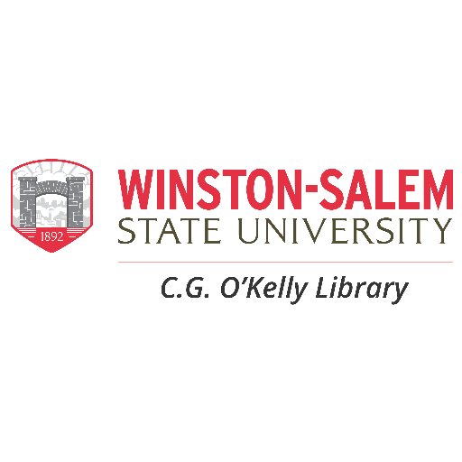 C.G. O'Kelly Library is located on the campus of Winston-Salem State University - named after Cadd Grant O'Kelly, the second president of the institution.