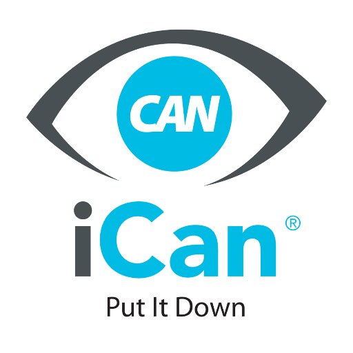 We are the Solution for Responsible Cell phone use while driving, sleeping, working or at school. Stop the Connection Addiction, iCan Put it Down!