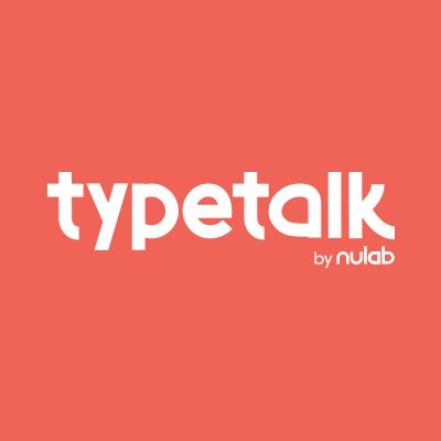 Typetalk Profile