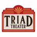 Triad Theater, NYC (@The_TriadNYC) Twitter profile photo