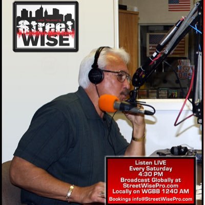 NYC Police Veteran 5 Decades, Former PD Chief,President NYVPA, Host of “StreetWise” https://t.co/N9WaKM89jb livestream Saturdays 4-5p (ET) (LI/NY) Radio 1240AM & 95.9FM